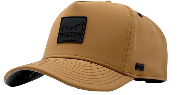 メリン レディース アクセサリー 帽子 melin Odysea Stacked Infinite Thermal Performance Snapback Hat Peanut Butter