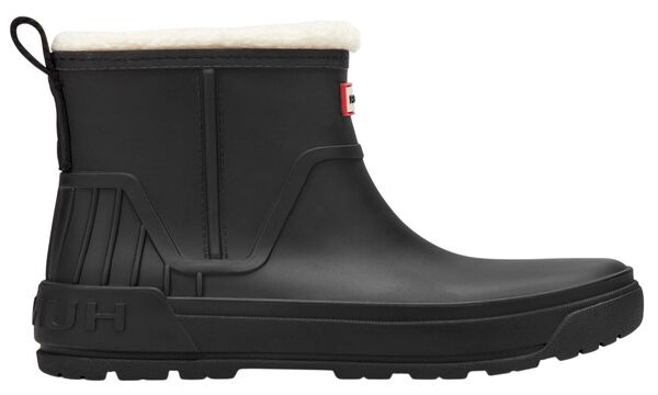 ハンター レディース シューズ ブーツ・レインブーツ HUNTER Women's Willa Insulated Waterproof Booties Black ブラック