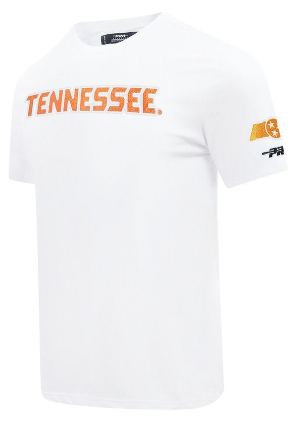 プロスタンダード メンズ トップス Tシャツ Pro Standard Men's Tennessee Volunteers White Classic T-Shirt NoColor ホワイト