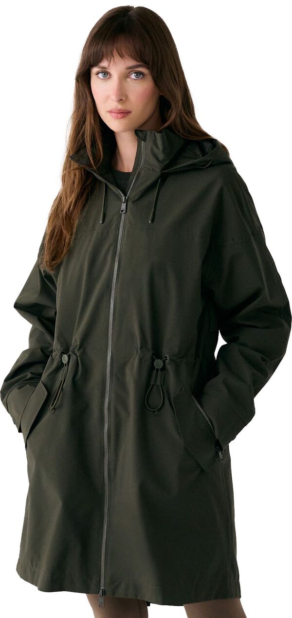 ロル レディース アウター ジャケット・ブルゾン Lole Women's Piper 2.0 Rain Jacket Olive オリーブ