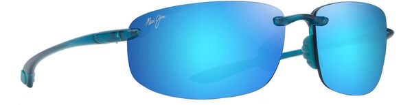 マウイ体育館 メンズ 付属物 サングラス・アイウェア Maui Jim Ho\u0027okipa Polarized Sunglasses Clear