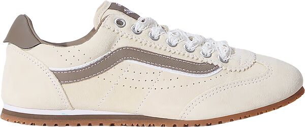 バンズ レディース シューズ スニーカー Vans Women\u0027super Lowpro Shoe Light Beige ベージュ