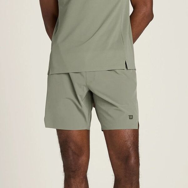 ウィルソン メンズ ボトムス ハーフパンツ・ショーツ Wilson Men's 7\