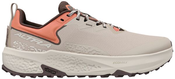 アルトラ メンズ シューズ スニーカー Altra Men's Timp 6 Trail Running Shoes Taupe トープ