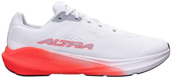 アルトラ レディース シューズ スニーカー Altra Women\'s Experience Flow ST Running Shoes White/Coral ホワイト|ReVida 店