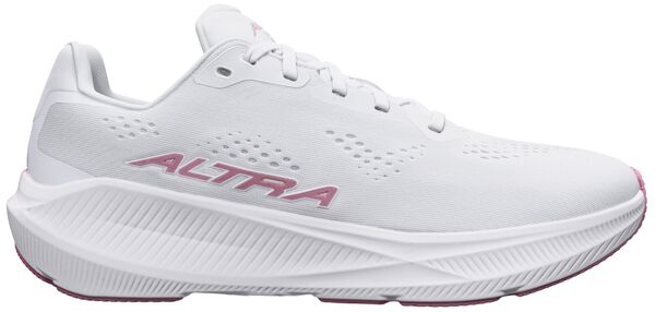 アルトラ レディース シューズ スニーカー Altra Women\'s Experience Flow ST Running Shoes White/Gray ホワイト｜ReVida 店