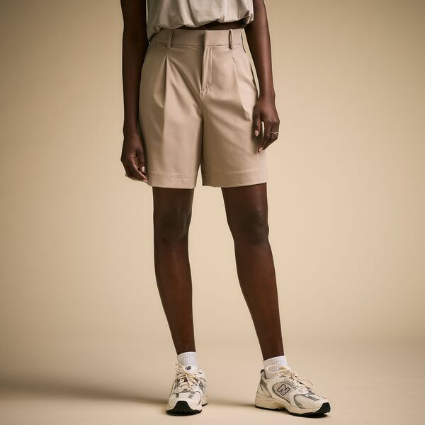 キャリー レディース ボトムス ハーフパンツ・ショーツ CALIA Women's Effortless TrueFlex Short Khaki カーキ