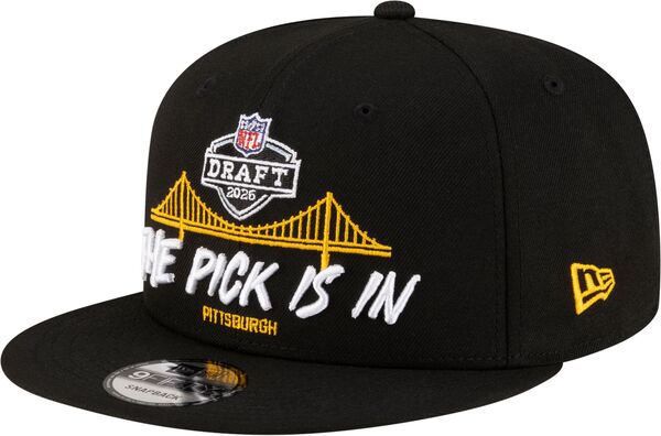ニューエラ レディース アクセサリー 帽子 New Eradult NFL Draft 2026 Pick 9Fifty Adjustable Hat NoColor｜ReVida 店