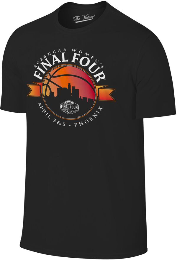 レトロブランド メンズ トップス Tシャツ Retro Brand Adult 2026 Women's Final Four Phoenix T-Shirt NoColor