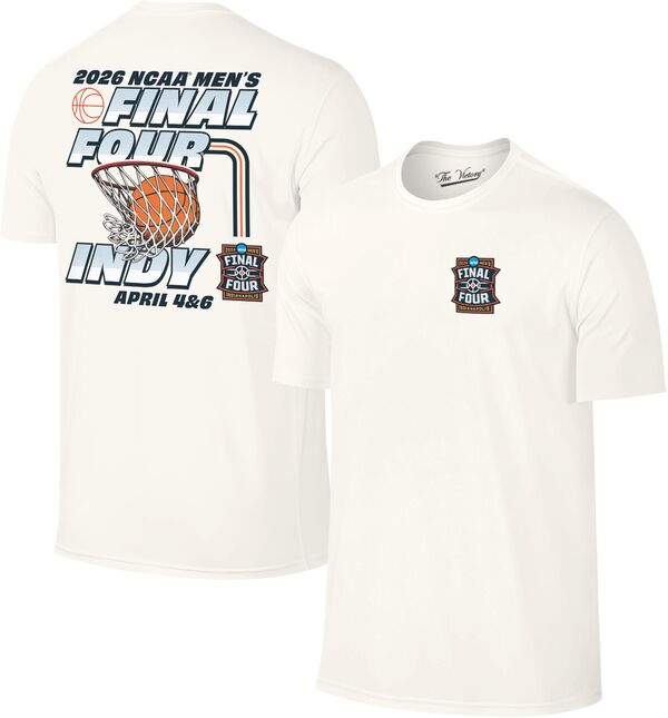 レトロブランド レディース トップス Tシャツ Retro Brand Adult 2026 Men's Final Four Indy Hoop T-Shirt NoColor