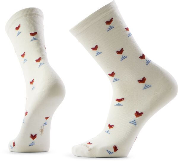 スマートウール レディース アンダーウェア 靴下 Smartwool Everyday Stout Street Crew Socks Natural