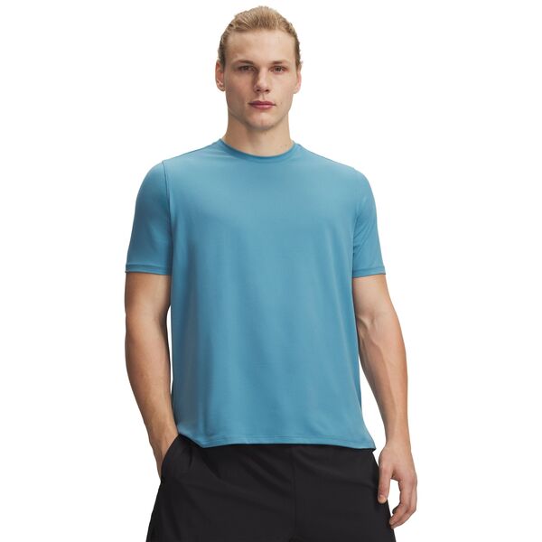 アンダーアーマー メンズ トップス Tシャツ Under Armour Men Meridian Performance T-Shirt Boundless Blue/Boundless Blue ブルー