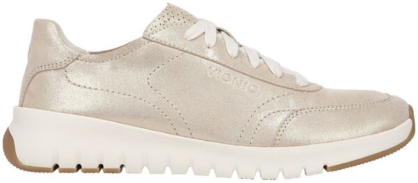 バイオニック レディース シューズ スニーカー Vionic Women's Uptown Sneakers Gold ゴールド