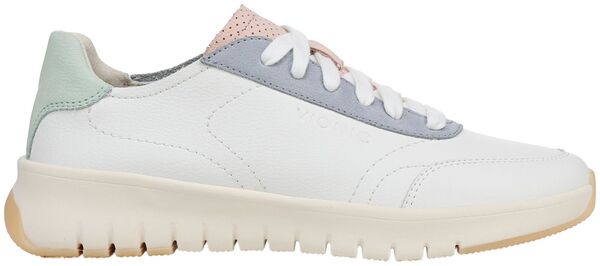 バイオニック レディース シューズ スニーカー Vionic Women's Uptown Sneakers White Multi ホワイト