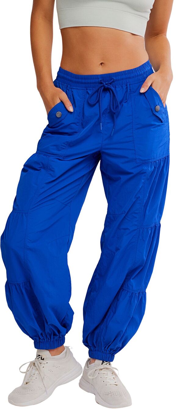 フリーピープル レディース ボトムス カジュアルパンツ FP Movement Women'set Me Free Pants Electric Shock｜ReVida 店