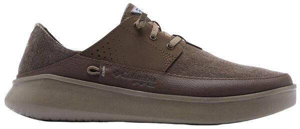 コロンビア メンズ シューズ スニーカー Columbia Men\u0027s PFG Boatside Relaxed Shoespresso/Sand 砂子