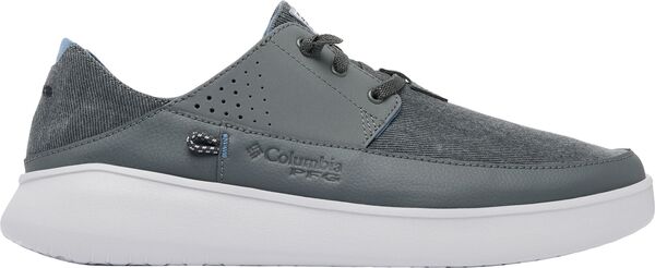 コロンビア メンズ シューズ スニーカー Columbia Men\u0027s PFG Boatside Relaxed Shoes Grill
