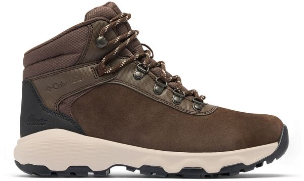 コロンビア レディース シューズ ブーツ・レインブーツ Columbia Women\u0027s Newton Wander Waterproof Hiking Boots Cordovan/Softaupe トープ