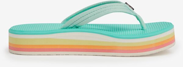 ハリマリ レディース シューズ スニーカー Hari Mari Women's Dunesunset Flip Flop Mint ミント｜ReVida 店