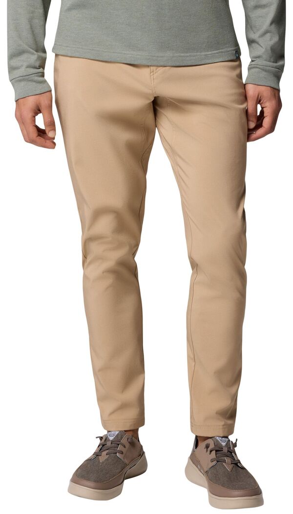 コロンビア メンズ ボトムス 心地よいズボン下 Columbia Men\u0027s PFG Uncharted II Pant Beach