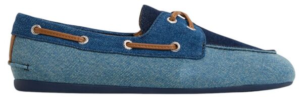 スペリー レディース シューズ スニーカー Sperry Women\u0027slimboat Shoe Denim ジーンズ