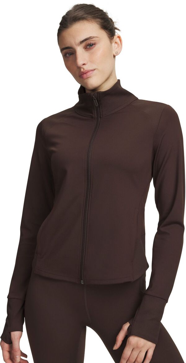 アンダーアーマー レディース アウター 上衣・上衣 Under Armour Women\u0027s Meridian Jacket black/black 黒いこと