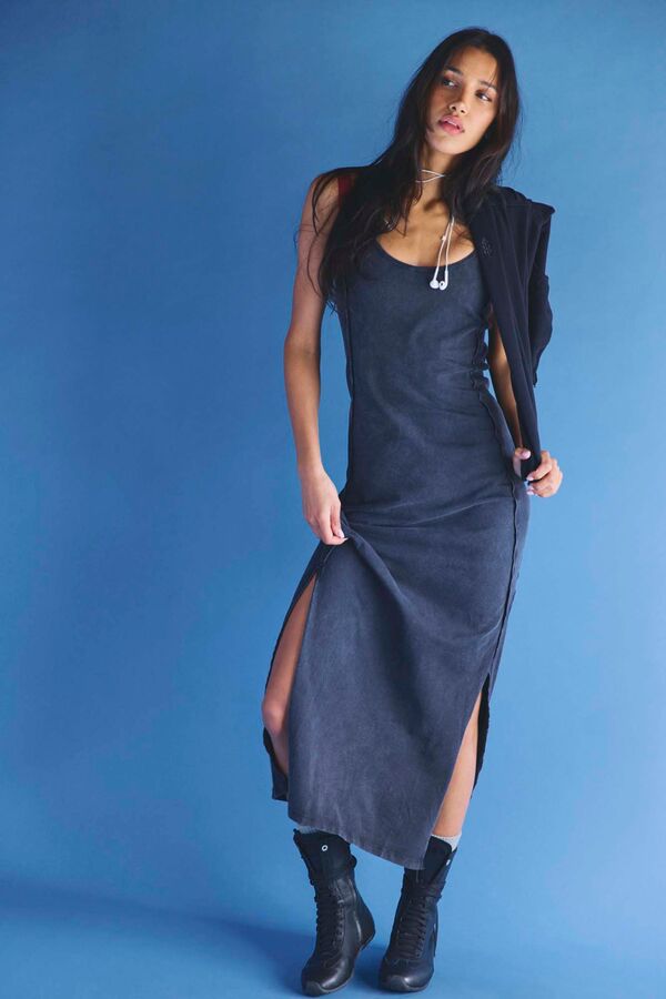 フリーピープル レディース トップス 衣装 FP Movement Women\u0027s Hot Shot Surf Dress Black 黒いこと