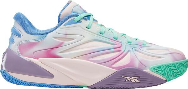 リーボック レディース トップス スポーツシャツ Reebok Angel Reese 1 \u0027Unapologetically Angel\u0027 Basketball Shoes Atomic Aqua/Dream Purple/Peri Blue 青碧