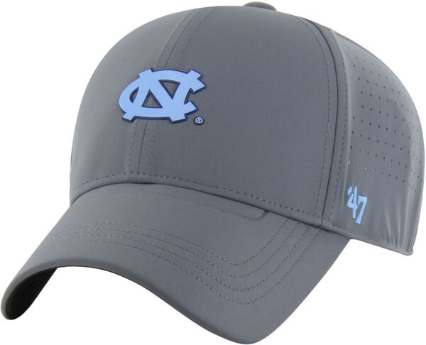 フォーティーセブン レディース 佩び物 かぶり笠 踵 \u002747 Adult North Carolina Tar Heelshadow Grey Cycle MVP Adjustable Hat NoColor 薄墨色