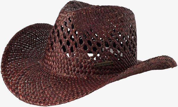 オニール レディース 佩び物 かぶり笠 O\u0027Neill Indio Straw Sun Hat Carobrown 赤銅色