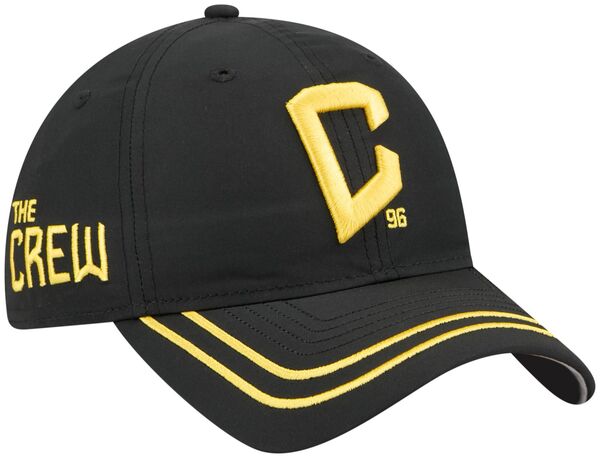 ニューエラ レディース アクセサリー 帽子 ジャージー New Eradult Columbus Crew 2026 9Twenty 'The Crafted for Excellence Kit' Jersey Hook Primary Adjustable Hat NoColor|ReVida 店