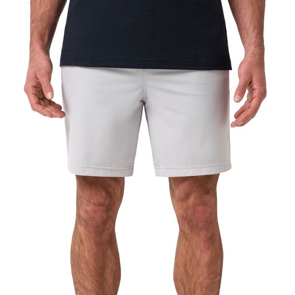 トラビスマヒュー メンズ ボトムス 心地好いズボン下 TravisMathew Men\u0027s 8\" Hero Hour Golf Short Micro Chip"