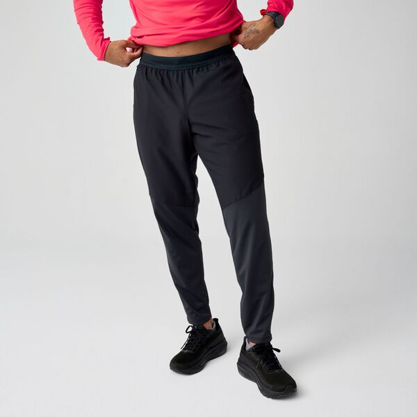 ブルックス メンズ ボトムス 心地好いズボン下 Brooks Men\u0027s Dash Pants Black 黒いこと