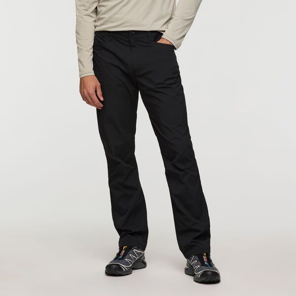 コートパクシー メンズ ボトムス 心地好いズボン下 Cotopaxi Men\u0027s Coraje Tech Pants Black 黒いこと