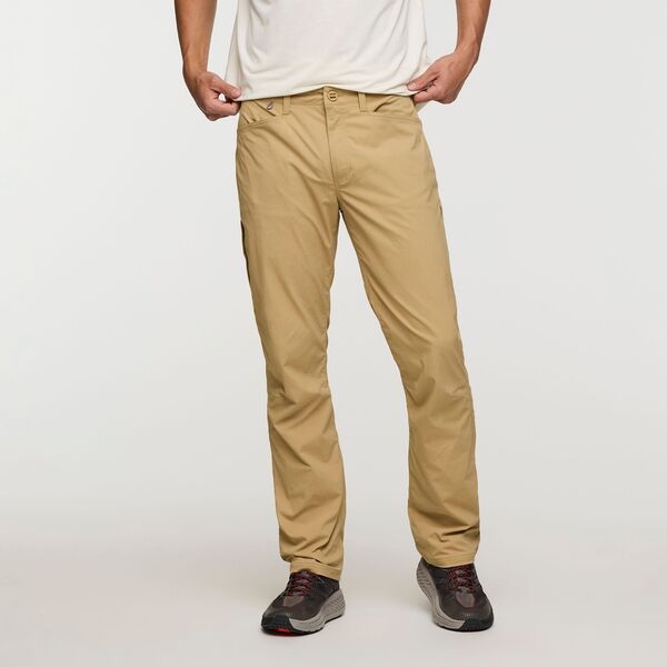 コートパクシー メンズ ボトムス 心地好いズボン下 Cotopaxi Men\u0027s Coraje Tech Pants Khaki カーキ