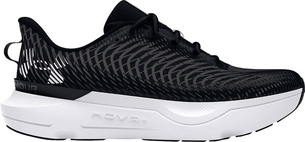 アンダーアーマー レディース シューズ スニーカー Under Armour Women\u0027s Infinite Pro Running Shoes Black/Grey 黒いこと