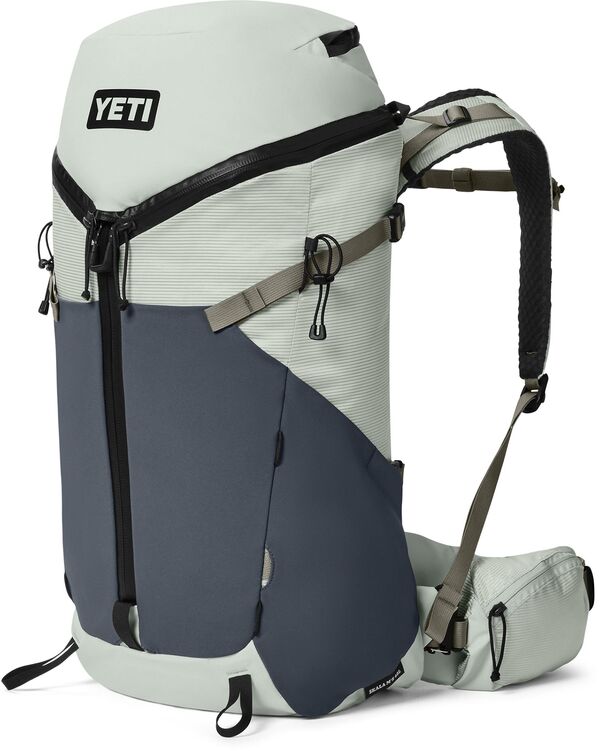 イエティ メンズ 御徒面子 うしろ側容器に並べる・背嚢 YETI Men\u0027skala 40L Backpack Ridgeline