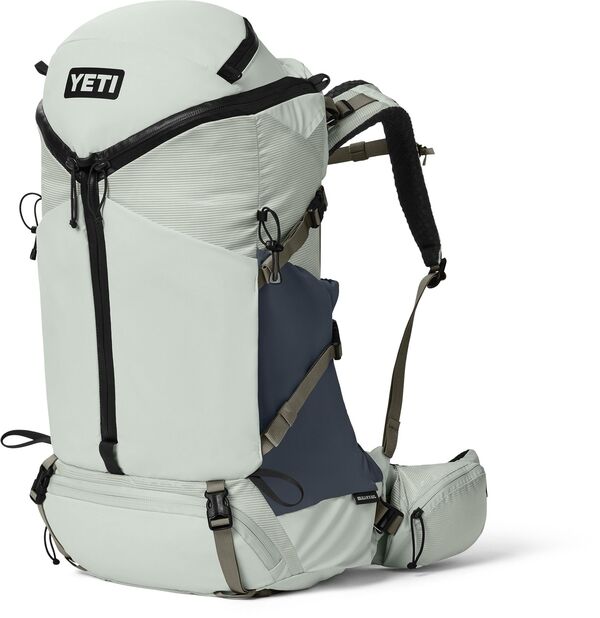 イエティ メンズ 御徒面子 うしろ側容器に並べる・背嚢 YETI Men\u0027skala 50L Backpack Ridgeline