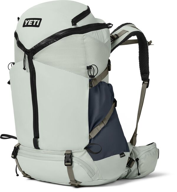 イエティ メンズ 御徒面子 うしろ側容器に並べる・背嚢 YETI Men\u0027skala 60L Backpack Ridgeline