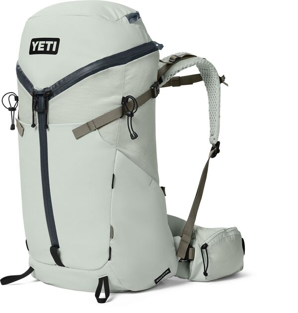 イエティ レディース 御徒面子 うしろ側容器に並べる・背嚢 YETI Women\u0027skala 40L Backpack Ridgeline