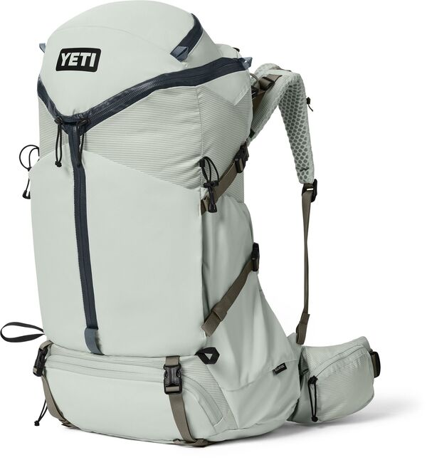イエティ レディース 御徒面子 うしろ側容器に並べる・背嚢 YETI Women\u0027skala 50L Backpack Ridgeline