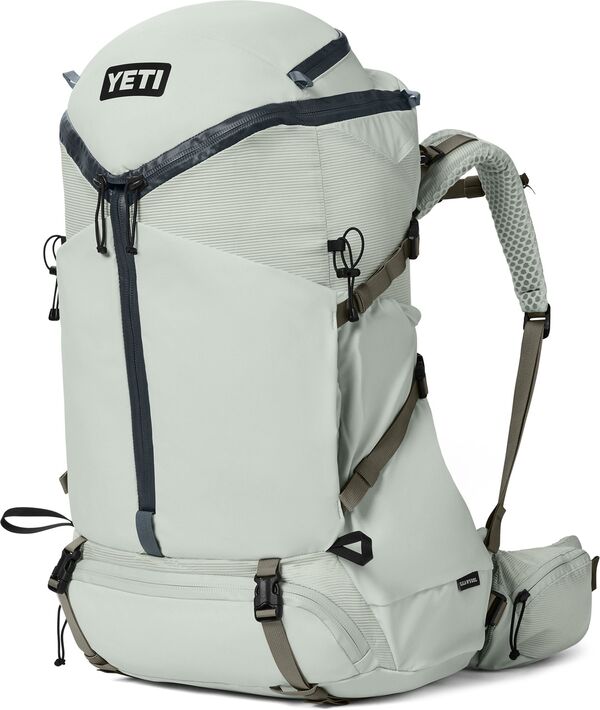 イエティ レディース 御徒面子 うしろ側容器に並べる・背嚢 YETI Women\u0027skala 60L Backpack Ridgeline