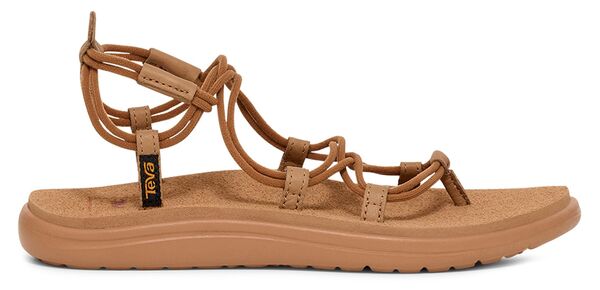 テバ レディース シューズ サンダル Teva Women's Voya Infinity Sandals Tanzine｜ReVida 店