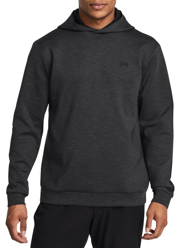 アンダーアーマー メンズ アウター パーカー・スウェット Under Armour Men\u0027s Drive Mid-Layer Golf Hoodie Black 黒いこと