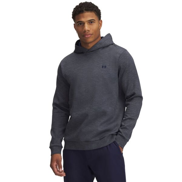 アンダーアーマー メンズ アウター パーカー・スウェット Under Armour Men\u0027s Drive Mid-Layer Golf Hoodie Midnight Navy 米国海軍