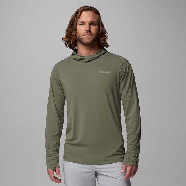 コロンビア メンズ アウター パーカー・スウェット Columbia Men\u0027shoaltechoodie Cypress