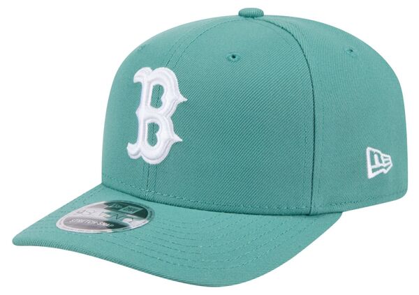 ニューエラ レディース アクセサリー 帽子 New Eradult Boston Red Sox City Connect 9Seventy Adjustable Stretch Snap Hat NoColor レッド｜ReVida 店