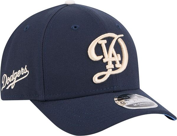 ニュー内鰓 レディース 付属物 鳥打ち帽 New Eradult Los Angeles Dodgers City Connect 9Forty Adjustable Hat NoColor