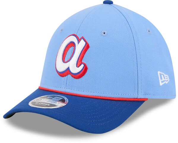 ニューエラ レディース アクセサリー 帽子 New Eradult Atlanta Braves 2026 City Connect 39Thirty M-Crown Stretch Fit Hat NoColor|ReVida 店
