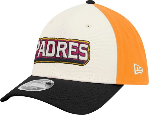 ニューエラ レディース アクセサリー 帽子 New Eradult San Diego Padres 2026 City Connect 39Thirty M-Crown Stretch Fit Hat NoColor|ReVida 店